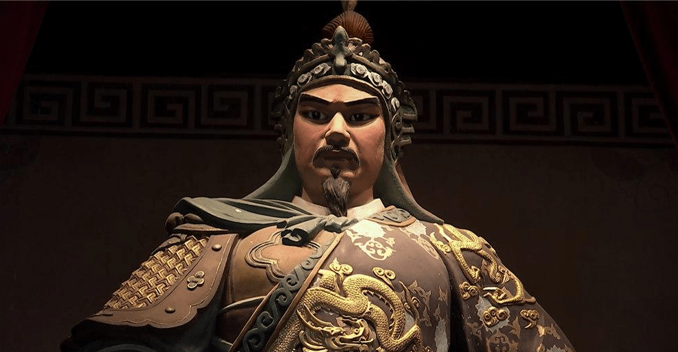 张俊|原本跪在岳飞墓前的这个人，为什么后来不用跪了