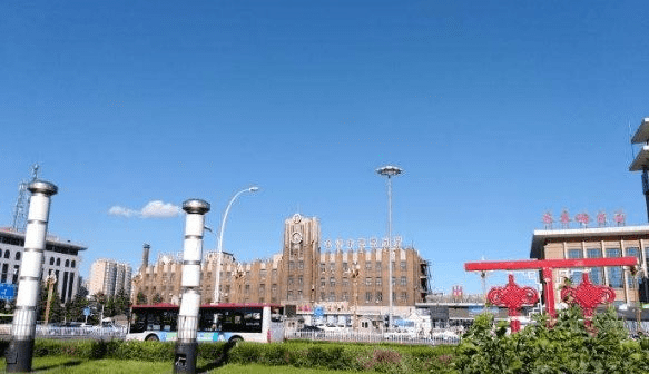 齐齐哈尔市曾经gdp_齐齐哈尔市地图