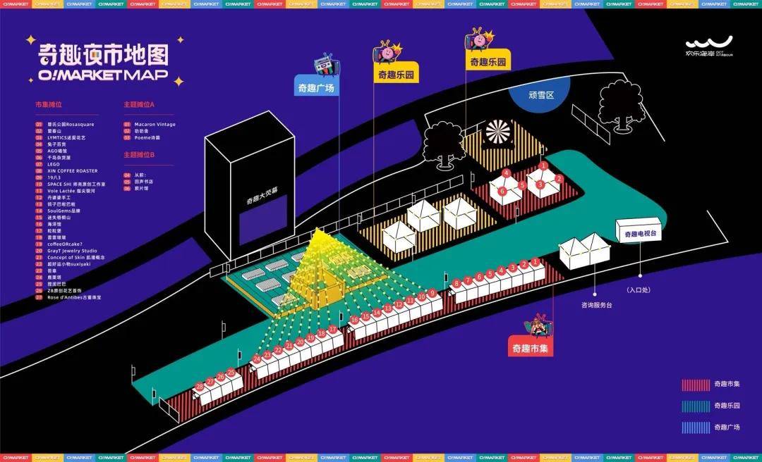 摆摊,迎接充满烟火气的夏天
