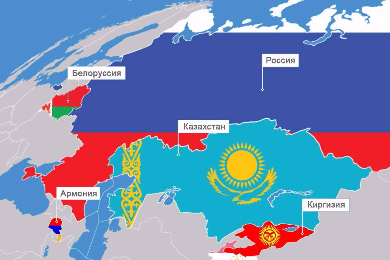 原创再造苏联?哈萨克斯坦总统称,不会加入俄罗斯,白俄组成的新国家