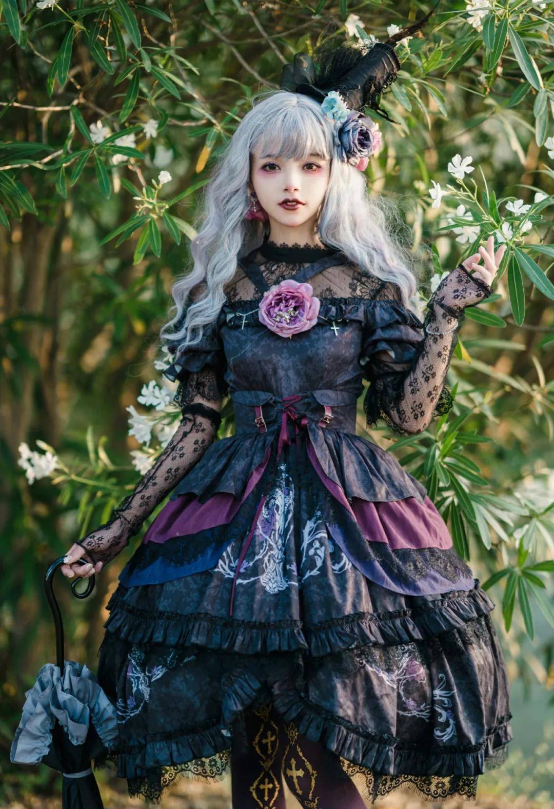 日本lolita文化究竟是个啥这种诞生于日本的小裙子实现了女孩子们公主