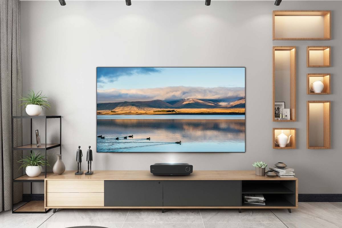 激光电视将迎来国家标准，海信领跑激光显示超车OLED和量子点-家电圈官网