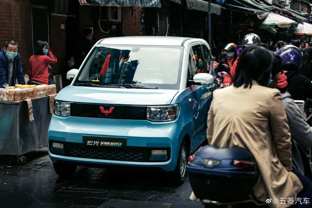 就跟"摆摊神车"一样,你千万别小看这些