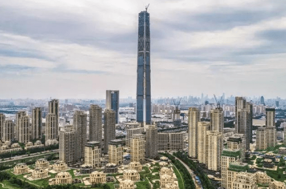 东北建第一高楼,总投资120亿,为啥被质疑要"烂尾"?
