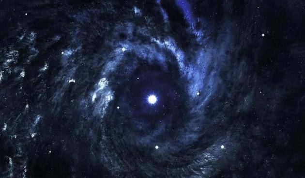 人们看不见繁星的原因有两个,其一是地球上的灯光太过耀眼,在光污染的
