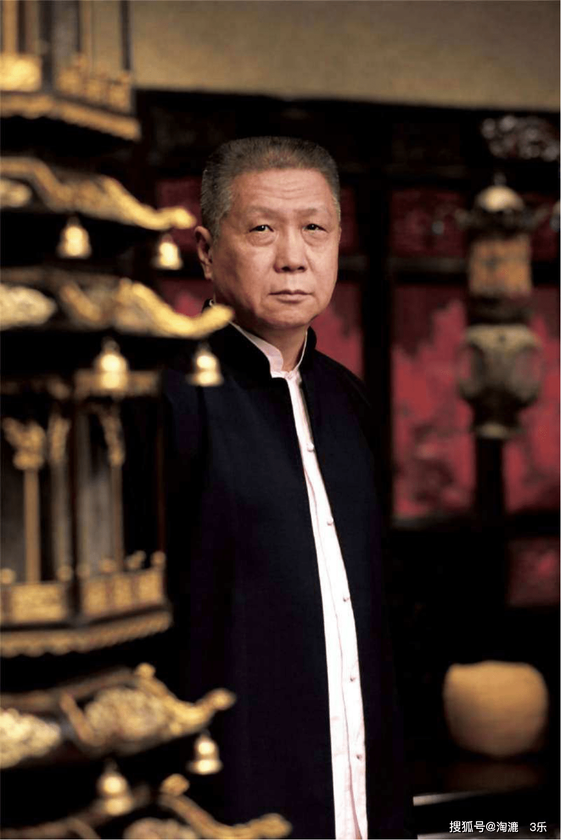 原创马未都从工人到富豪他是见证时代的京城老炮儿