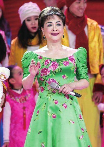 李谷一丈夫去世，曾是妻子歌迷，从女儿名字能