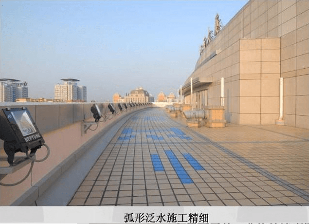令人叹为观止 的鲁班奖屋面工程细部做法