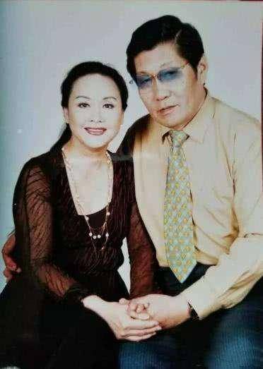 李谷一丈夫去世，曾是妻子歌迷，从女儿名字能