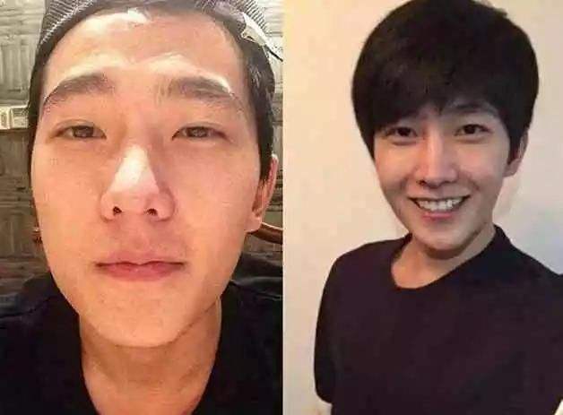 明星素颜长啥样?我只服朱一龙杨洋,最后一位跟化妆没有区别