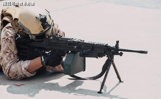 m249轻机枪l85a1突击步枪l85a1突击步枪比利时p90单兵自卫武器比利时