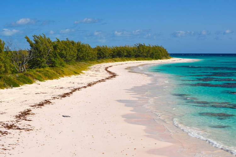 旅行看世界:盘点全球10个顶级海滩,纯粹的度假天堂!