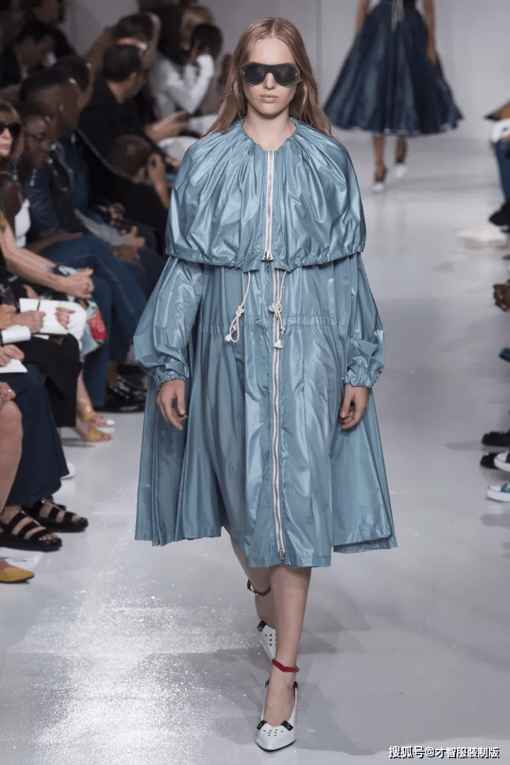服装廓形制版内部教程服装廓形纸样裁剪才智服装