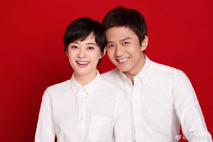 原创孙俪发长文表白邓超，因为爱邓超一直在改变，感慨：时间飞快，爱是永恒