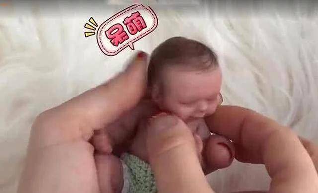阿米|现状让很多人“失望”了还记得世界上最小的婴儿吗？14年过去了