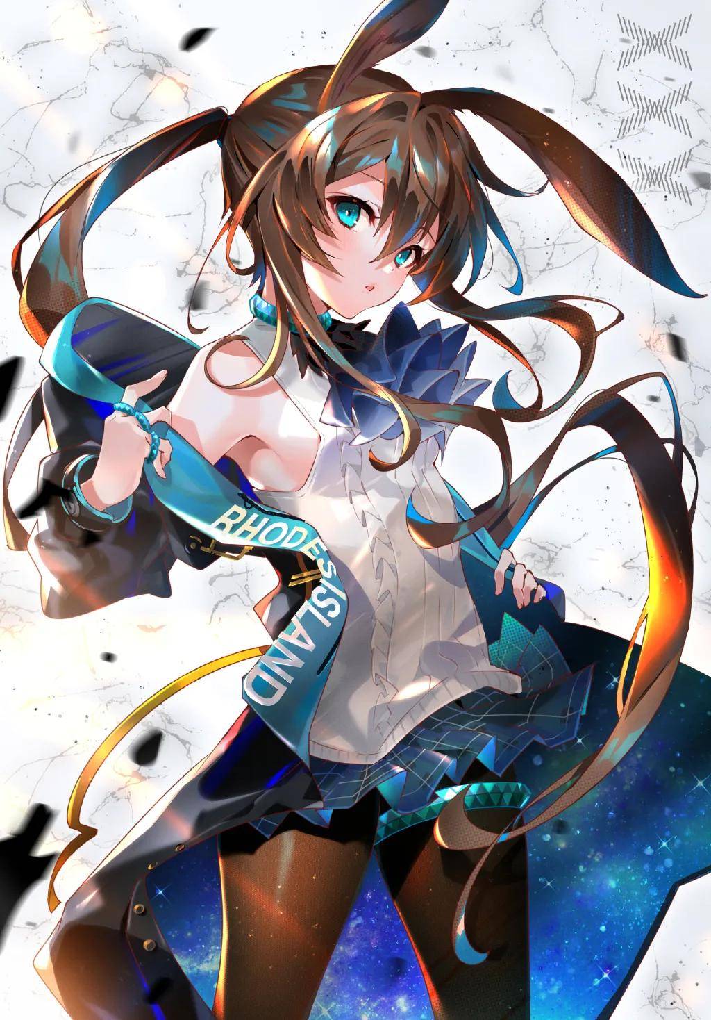 还创作了许多fgo,动漫人物插画和一些原创作品,质量都很高