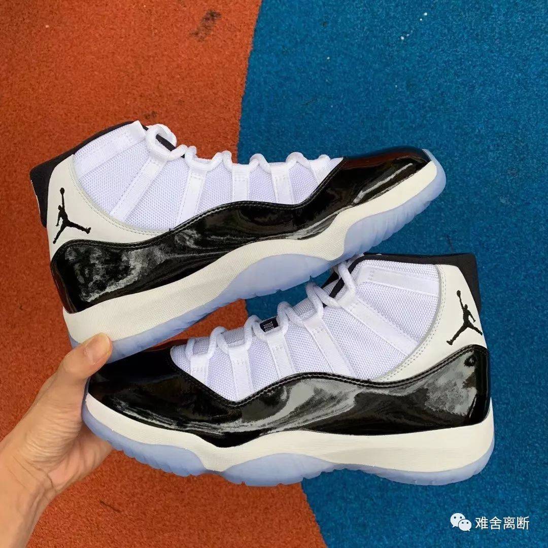 aj11康扣中帮怎么穿搭(3)