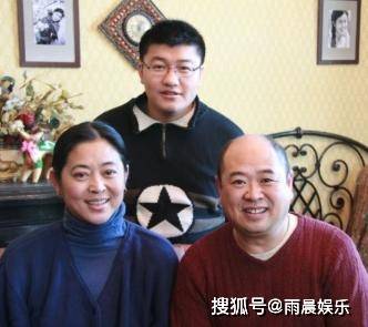 原创曾是模范夫妻,在儿子患病时与倪萍离婚,王文澜背后没那么简单