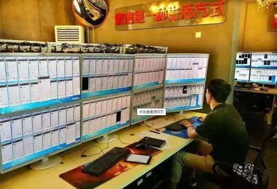 【直播刷量生意火爆：商家称都是真实帐号，不会被发现】