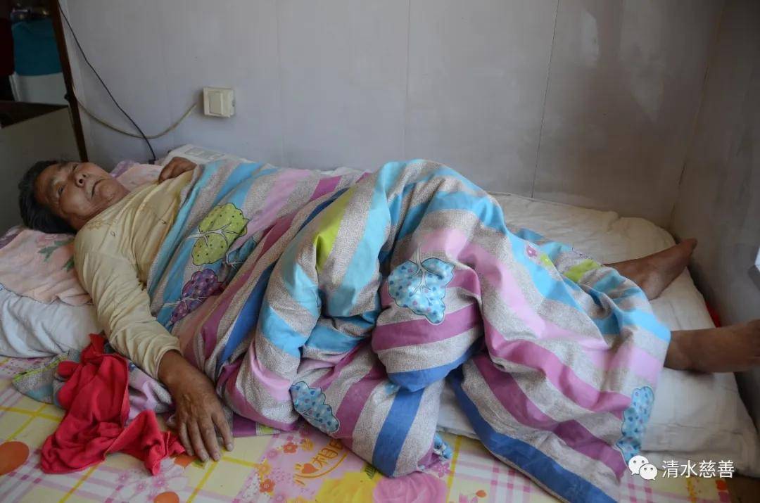 下乡送温暖，清水慈善为瓦房店市三台乡送爱心物资