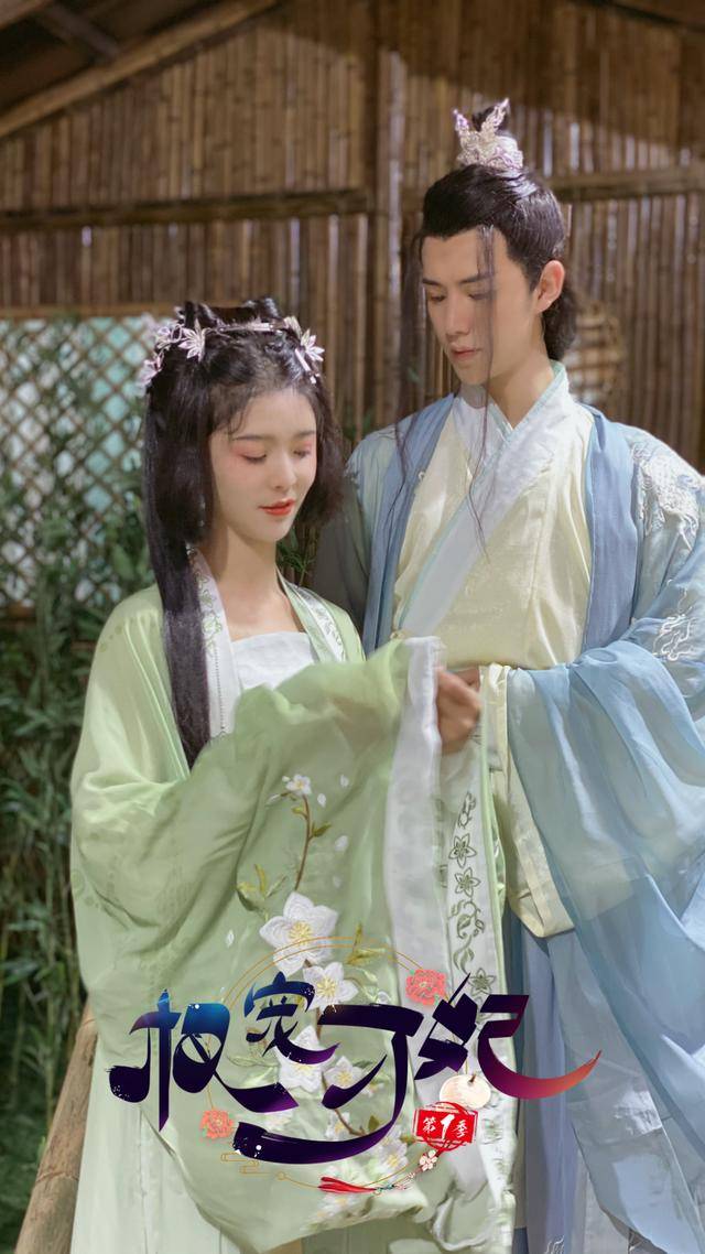 叶君澜(御儿饰)——《权宠刁妃》女主角,一脚香蕉皮被穿越成古代男扮