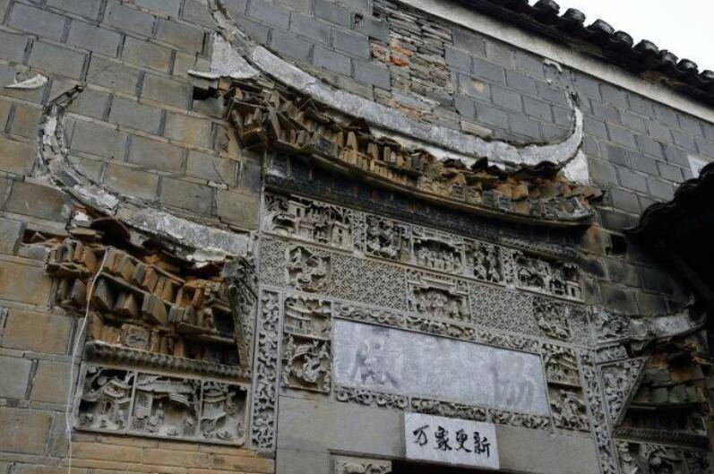 江西省|江西省浒湾上千年的历史,保存完好却无人开发