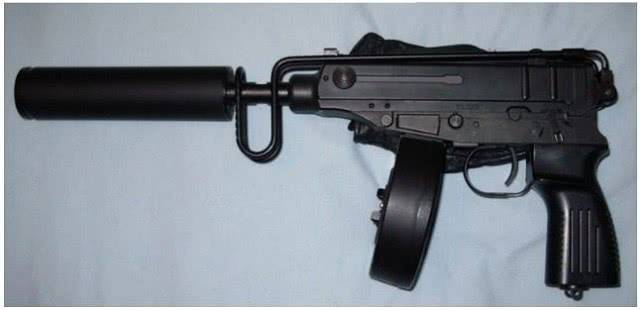 全球最凶悍的枪械:"蝎式"垫底,第2被禁止生产,是巷战神器