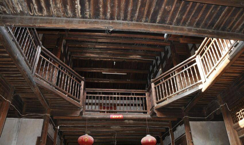 江西省|江西省浒湾上千年的历史,保存完好却无人开发