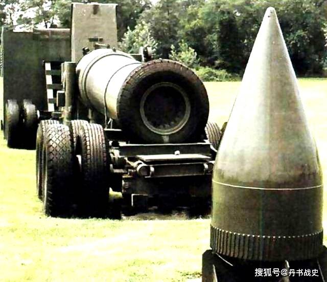 原创二战美国小戴维重型迫击炮,5个月造就的奇迹,两次准备上战场