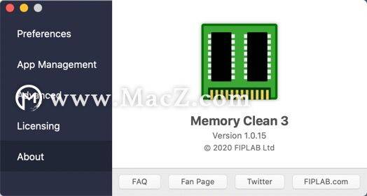 Memory Clean 3 v1.0
