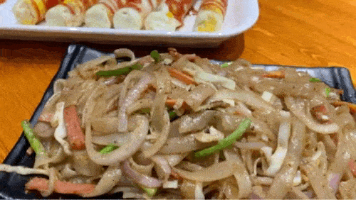 西航红街美食大放送,一秒抓住你的