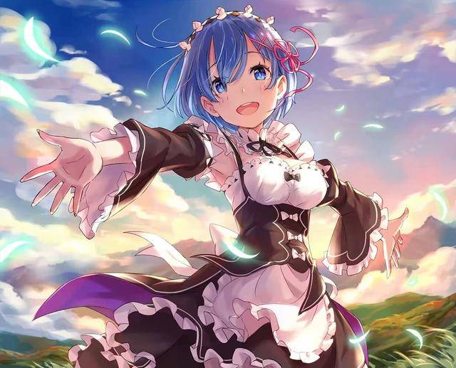原创最初“萌王”都有谁，这些“萌王”都出自哪些动画