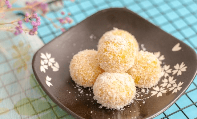 怎么做红薯丸子不发硬 dcd84d85557c4f83b39afb6a55b76da9.png