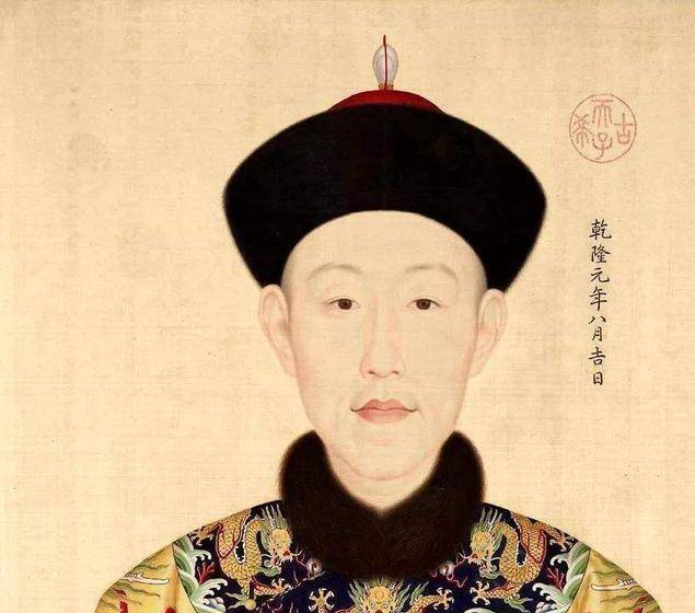 清朝历代皇帝真容及简介道光有点吓人光绪很帅
