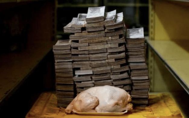 10年以后，一万元人民币相当于现在的多少钱？