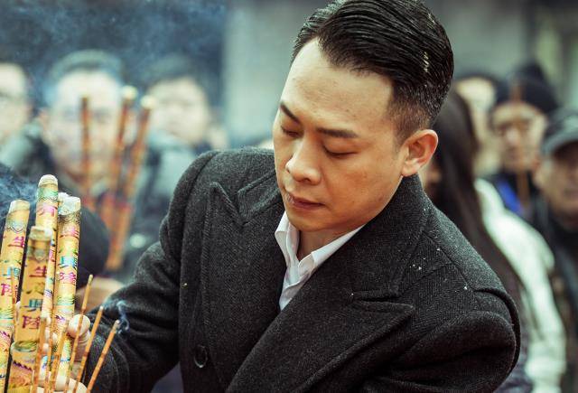 《秋蝉》看不过瘾,张译主演谍战片来袭,这阵容才是"神仙打架"