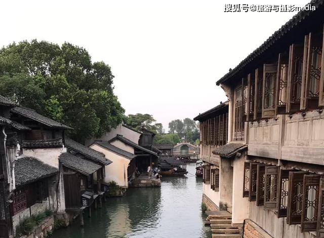 藏在光影里的小桥流水,我国最原汁原味的江南水乡!此生一定要去