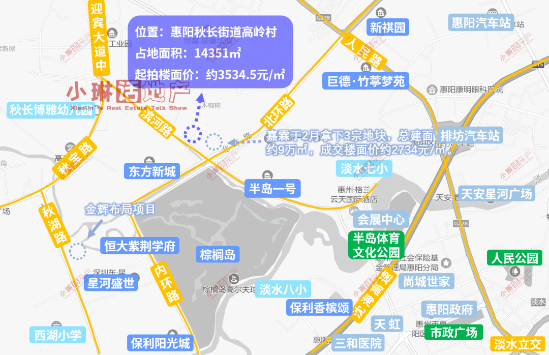 滨河路一侧,周边覆盖有沈海高速及人民路,迎宾大道,北环路,内环路等