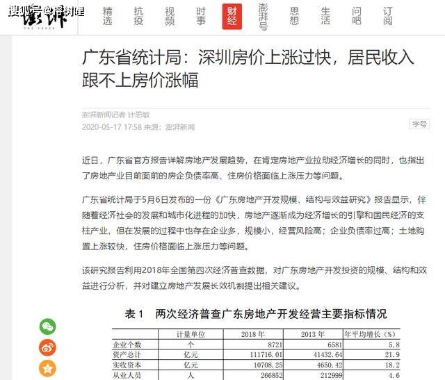 2020深圳房地产gdp_深圳各区gdp排名2020(3)