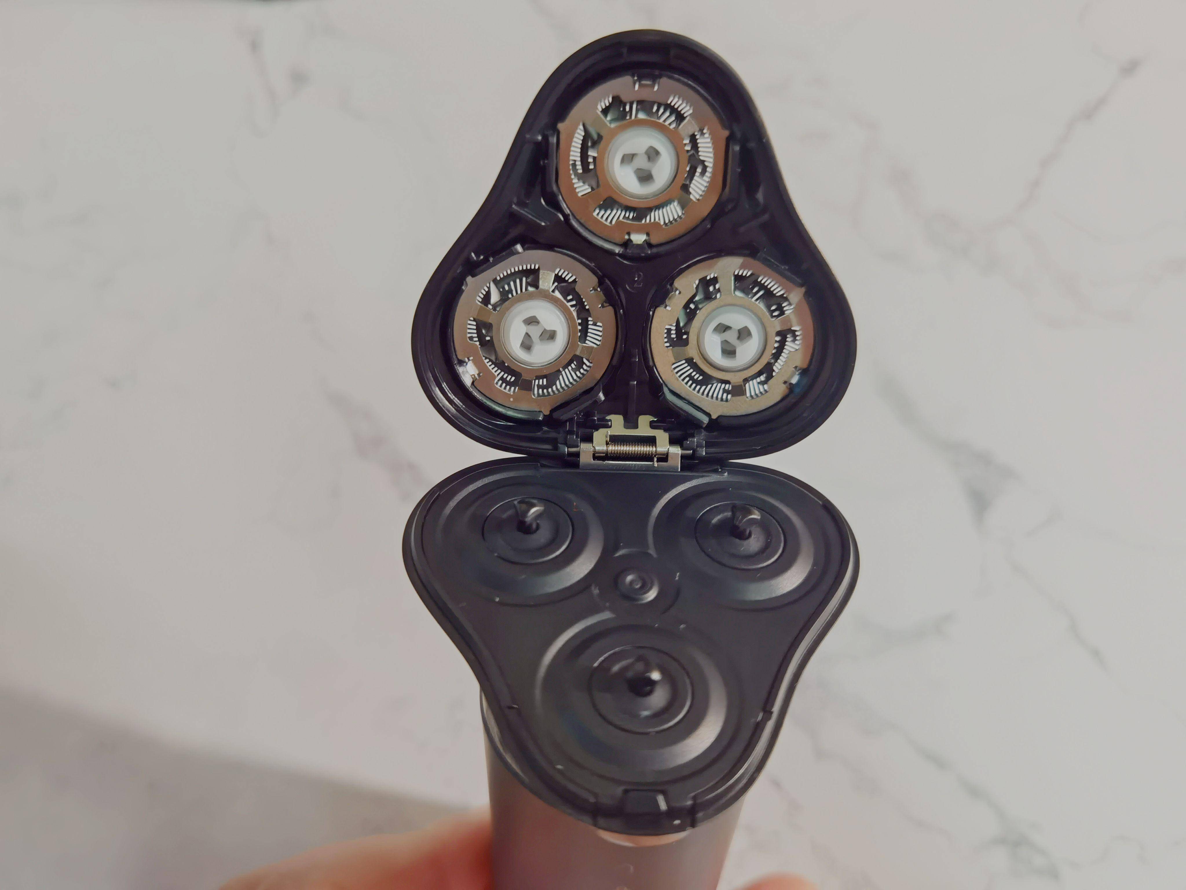 打破传统剃须，一机四用的olybo剃须刀让你更精神