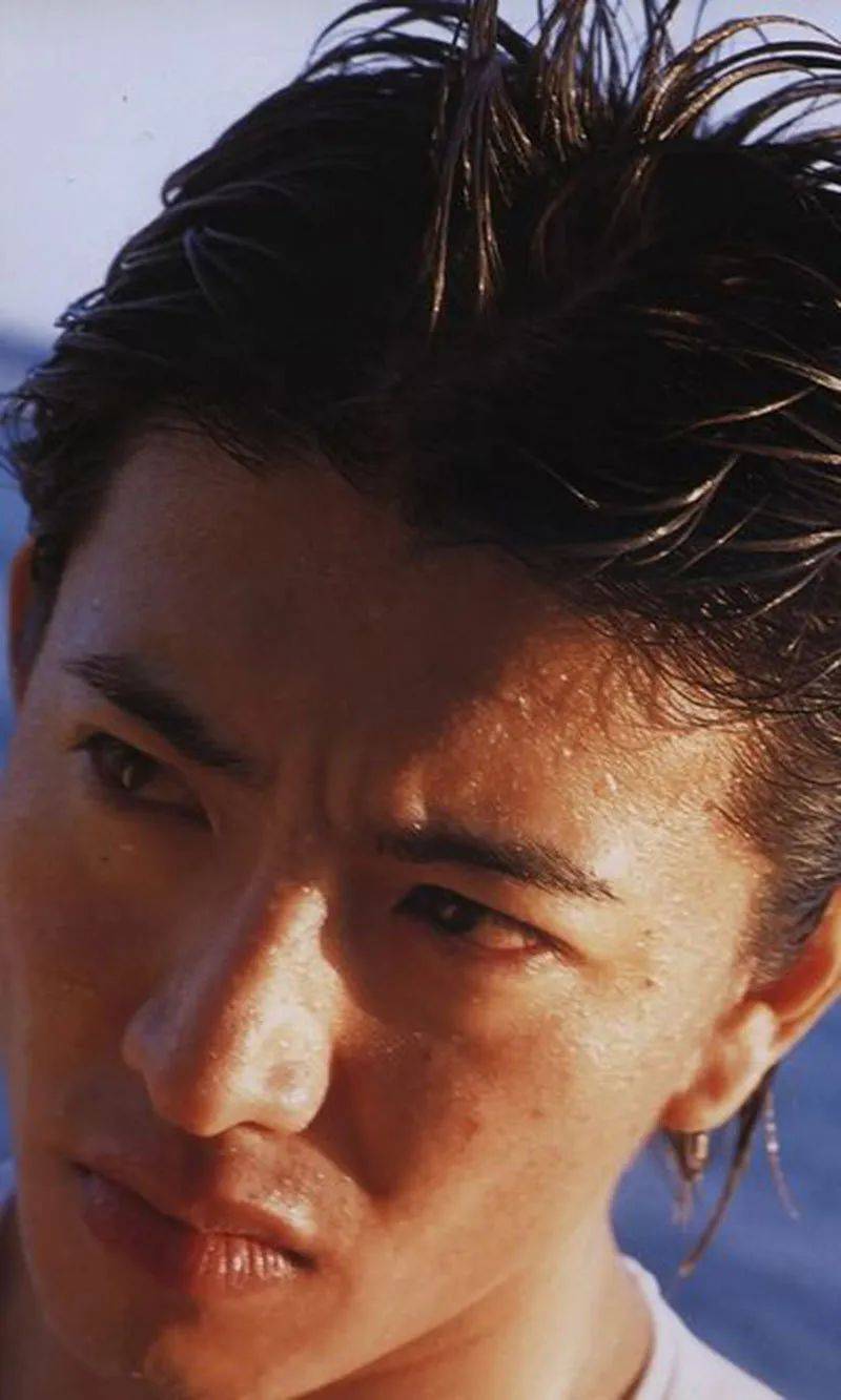 冲浪小子木村拓哉,拳击手david bowie,长跑狂魔madonna