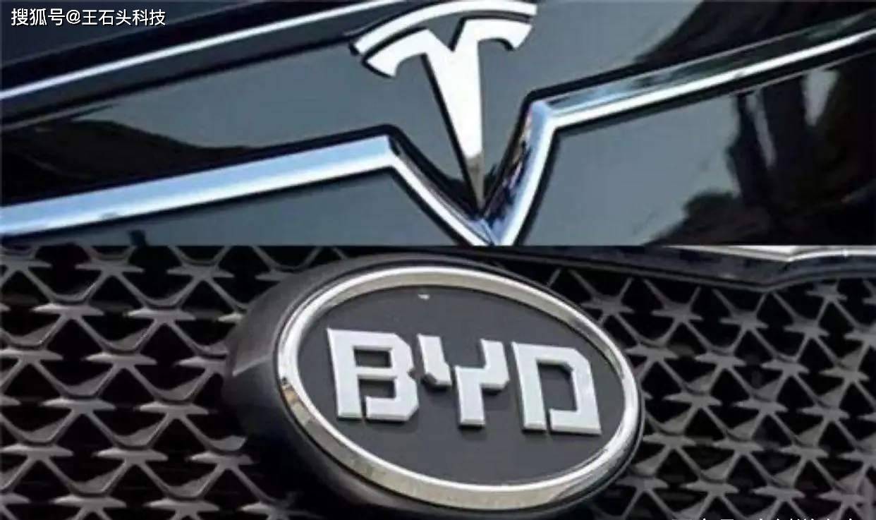 假如华为超越苹果，比亚迪超越特斯拉，中国制