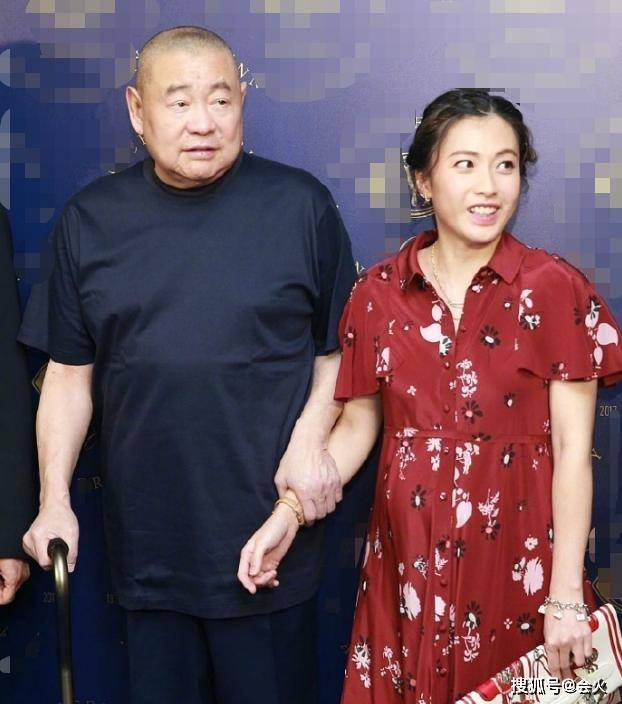 家产原创曝刘銮雄健康恶化!家产重分 长子21亿财产转给小29岁老婆3子女