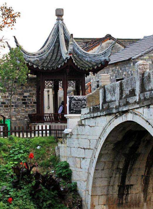 世界第二大孔子后裔聚集地，南京高淳漆桥古村落