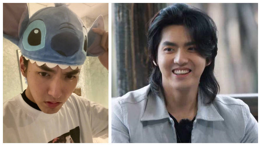 原创男星集体减肥?罗云熙,朱一龙瘦到脱相,他们也暴瘦了!