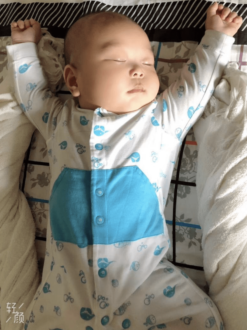 衣服|不要怕养宝宝太累我和闺蜜这样养孩子很省心