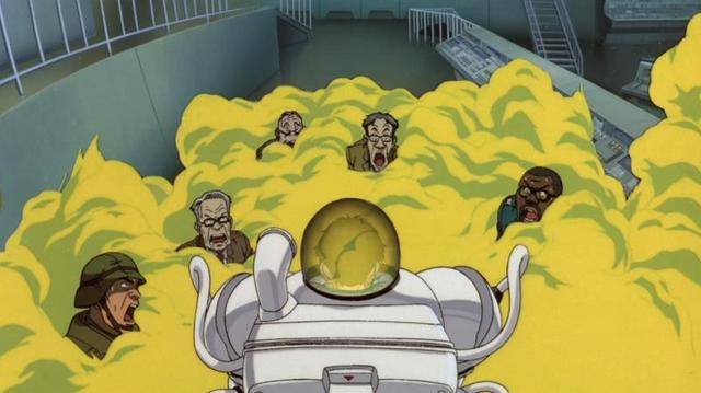 1995[动画/科幻/喜剧][Stink Bomb/最臭兵器, Saishū-heiki]高清资源网盘下载图片 第1张
