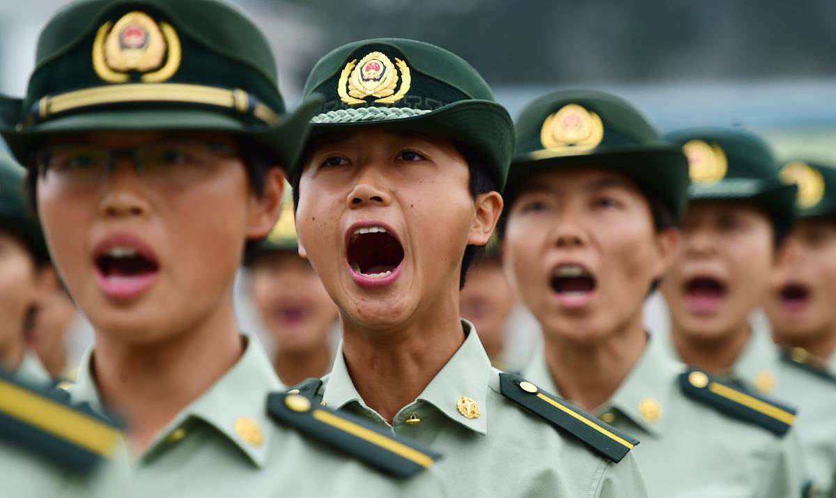 当兵考士官学校有4大“保障”，最好都了解