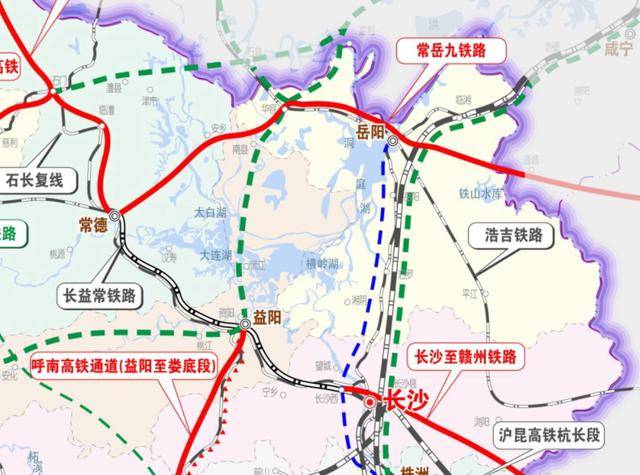 在上述咸宁市答复中,提到了武广高铁二通道被国铁集团否è.