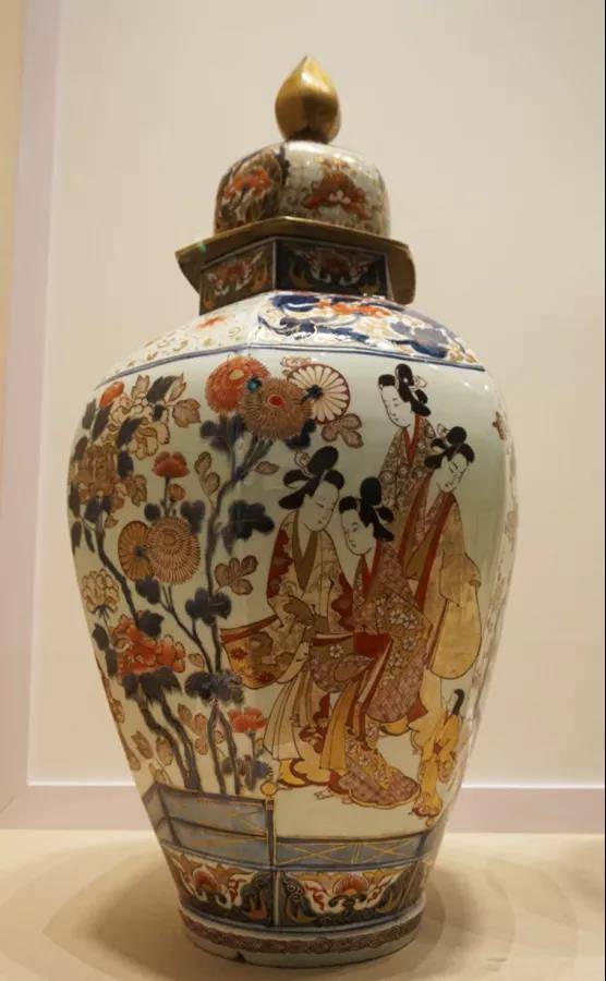 广州博物馆年度大展之"白色金子"瓷器